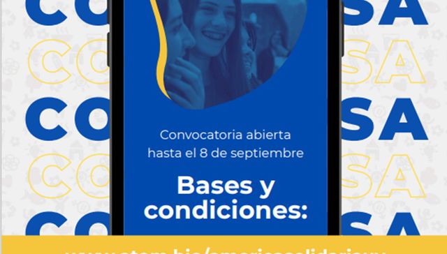 Convocatoria abierta