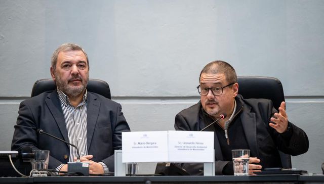Recicló la medida
