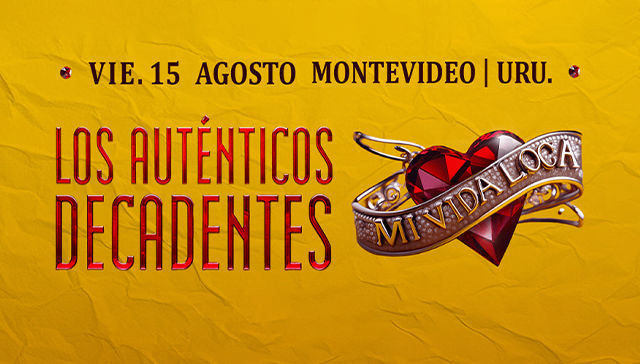 Auténticos Decadentes