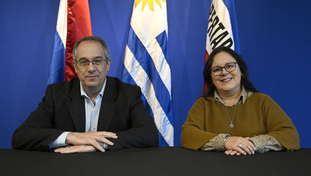 Queda la auxiliar