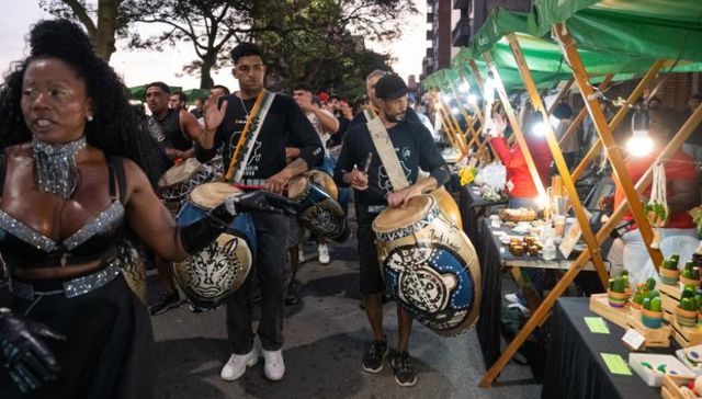 Al son del borocotó