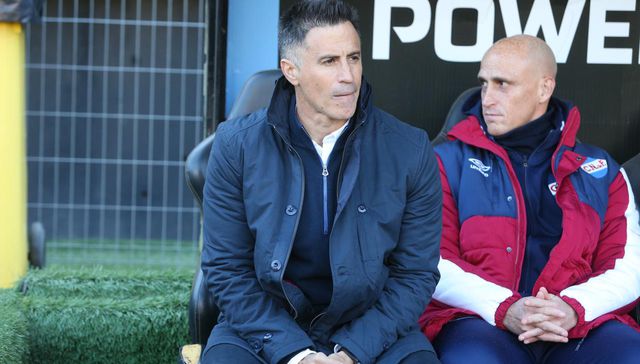 ¿Derrota saca técnico?