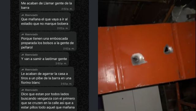 Que no pase a mayores