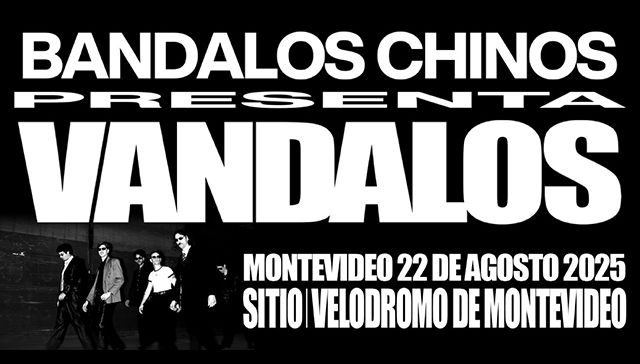 Bándalos Chinos