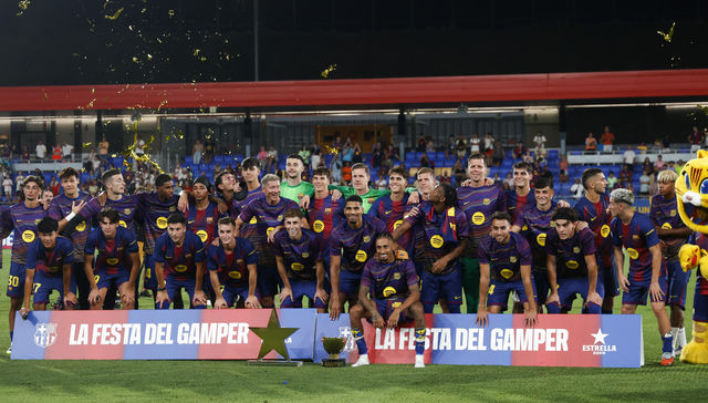 Campeones del stream