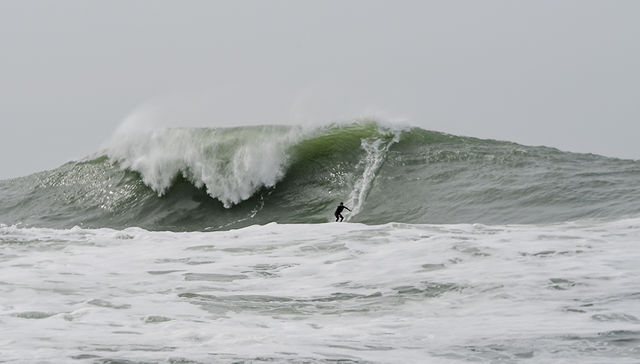Surfeando los límites