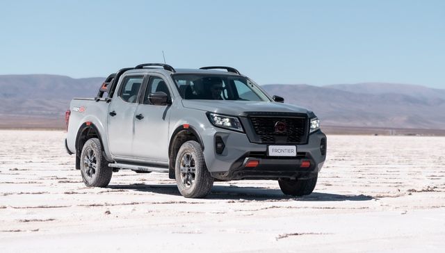 Nissan Frontier: la pickup que transforma el camino con potencia, control y versatilidad