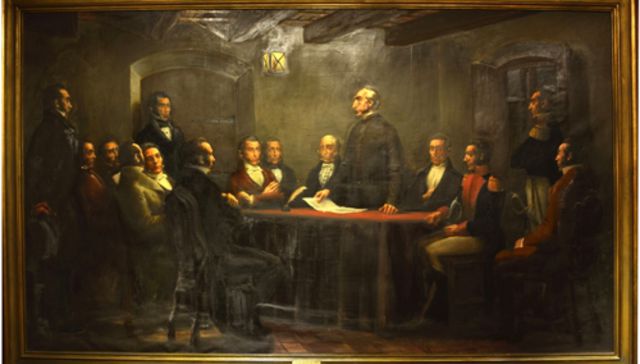 Declaratoria de la Independencia