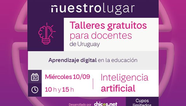 Capacitación gratuita