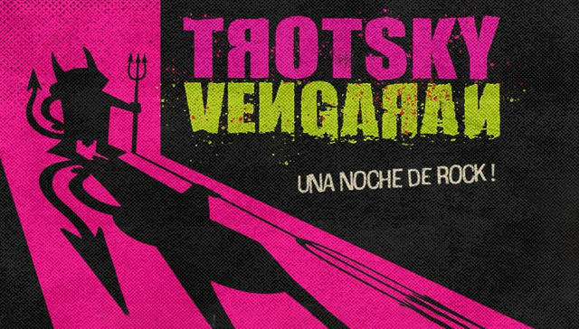 Trotsky Vengaran