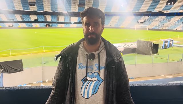 La voz del hincha