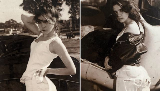 Teen queen