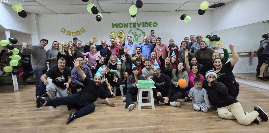 Foto: Montevideo Mambo