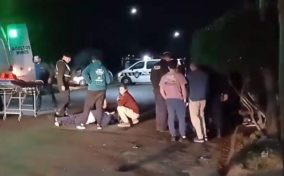 Una historia repetida