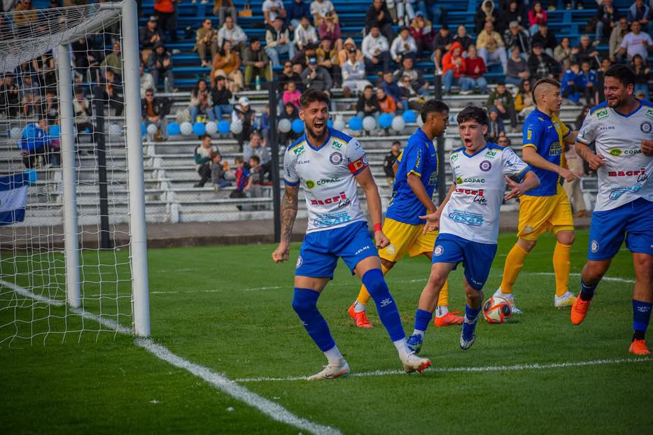 Primera División Amateur: Paysandú y Durazno clasificaron a la final del Torneo Apertura