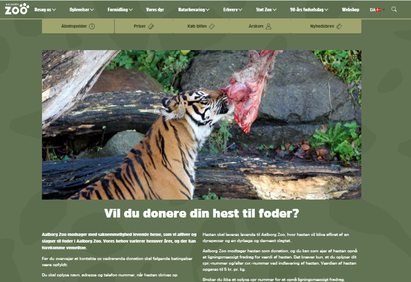WEB AALBORG ZOO