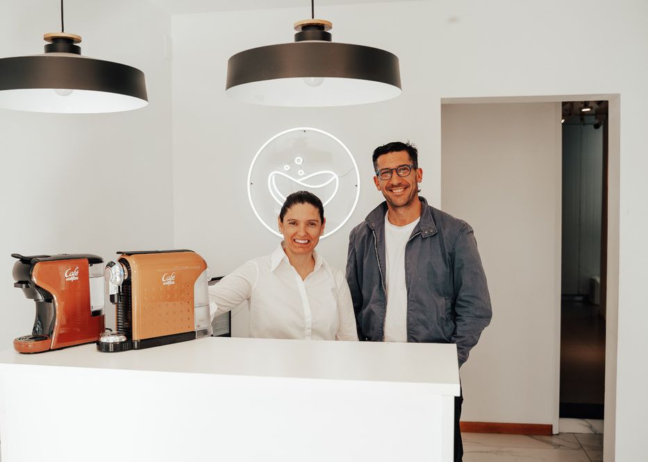 Una experiencia con sabor intenso