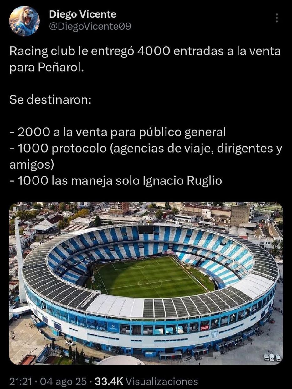 Foto: X @DiegoVicente09