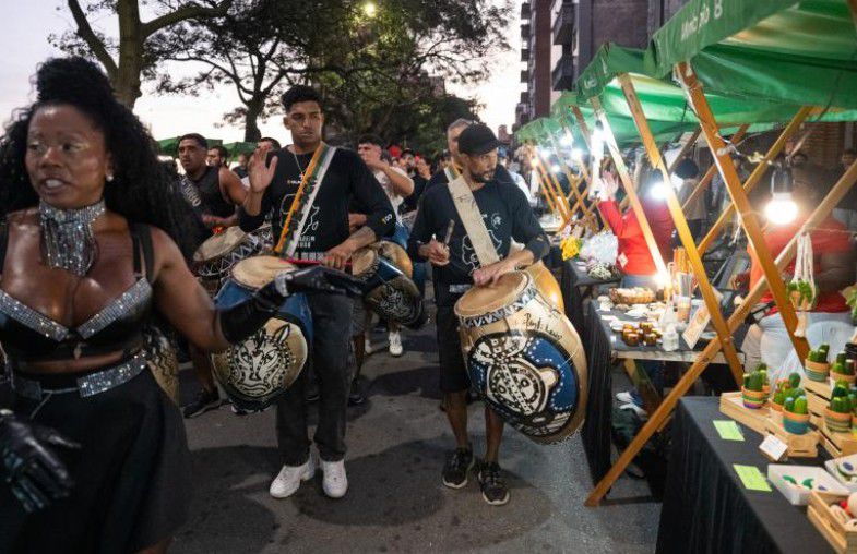 Al son del borocotó