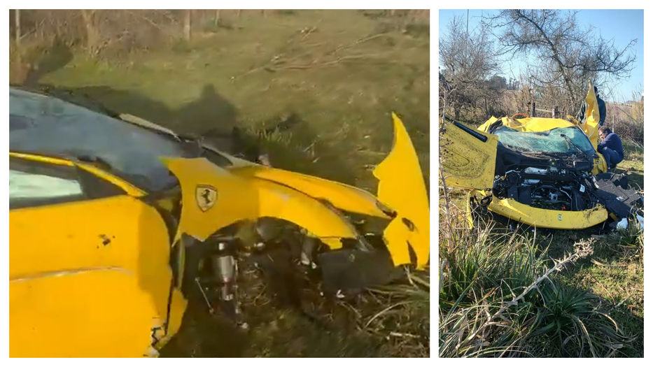 Batman, único testigo