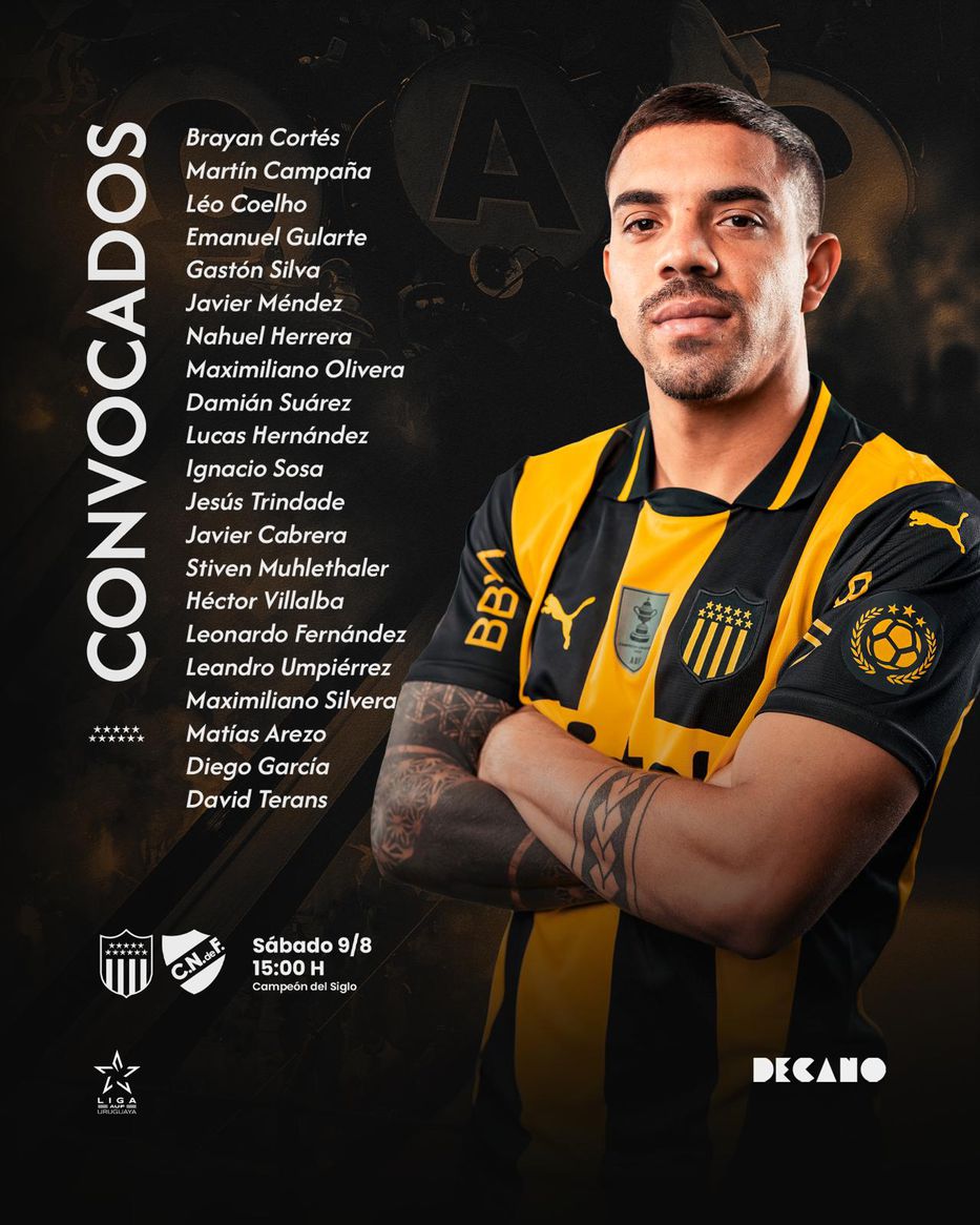 Foto: Prensa Peñarol