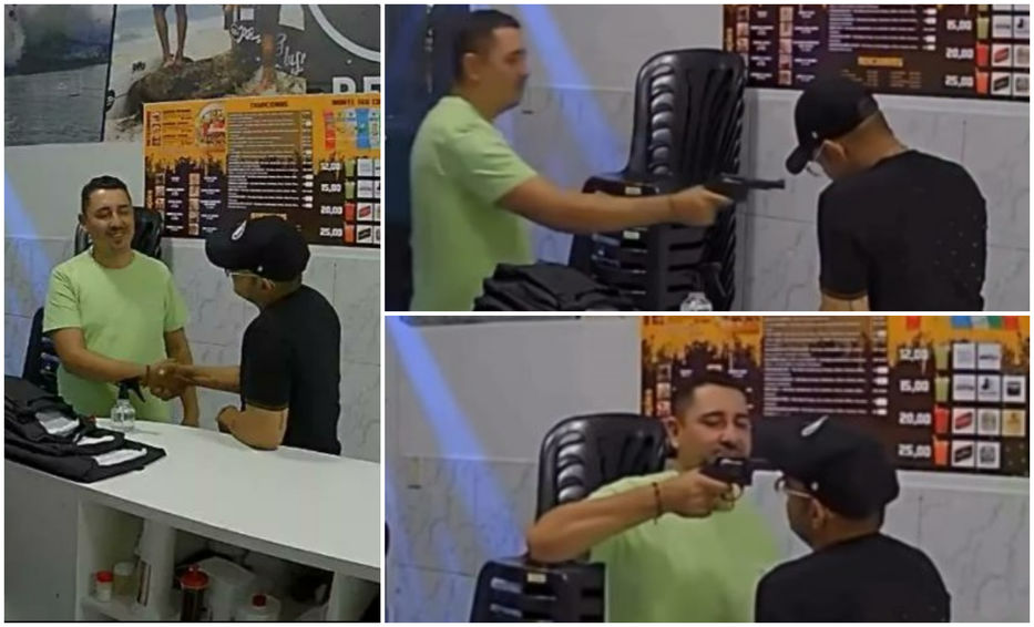 Violencia inexplicable