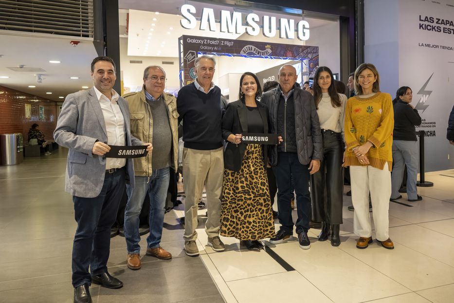 Donde la tecnología se prueba