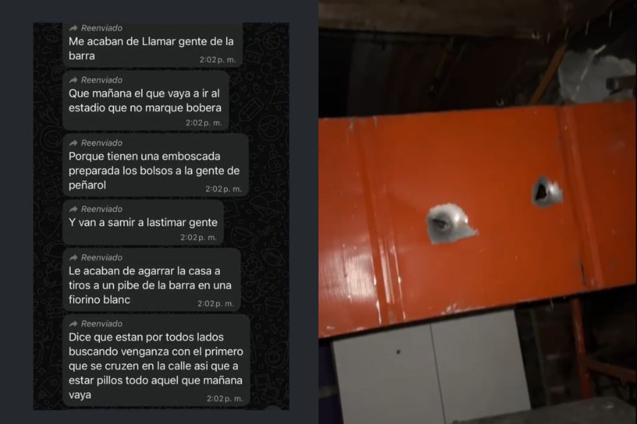 Que no pase a mayores