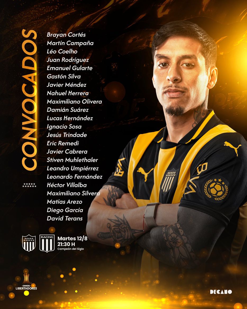Foto: Prensa Peñarol