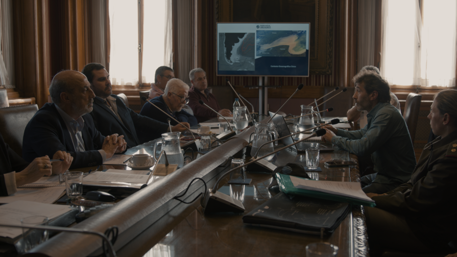 Agua Invadida (2025), Carolina Sosa