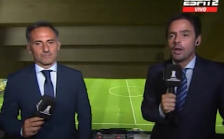 De punta y pa' fuera