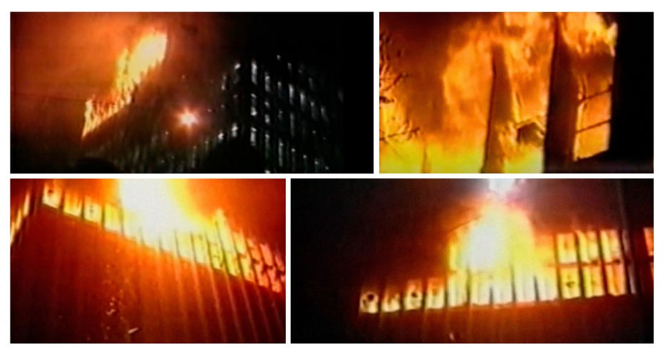 Qué flash el tiempo