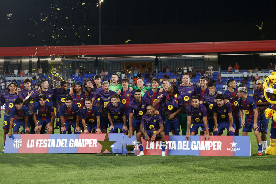 Campeones del stream