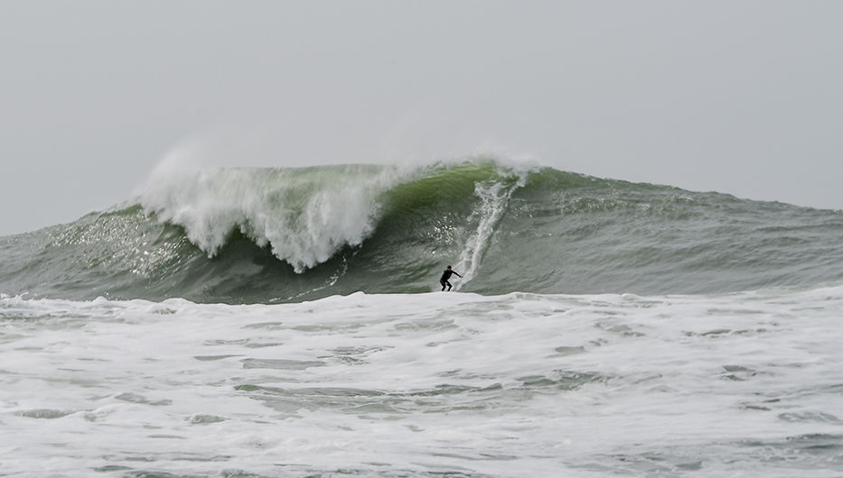 Surfeando los límites
