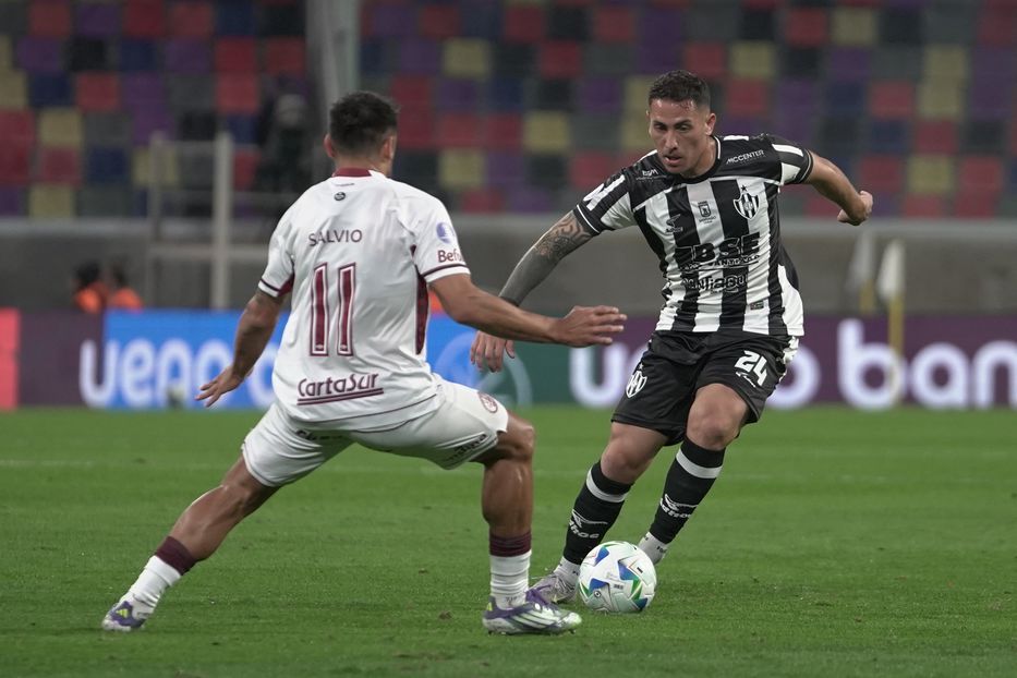 El interior es superior