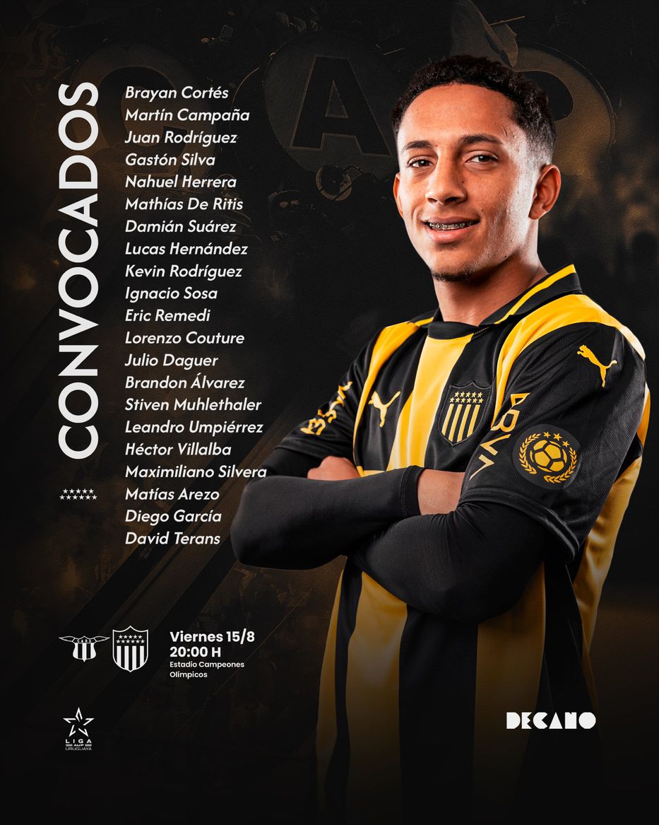 Foto: Prensa Peñarol