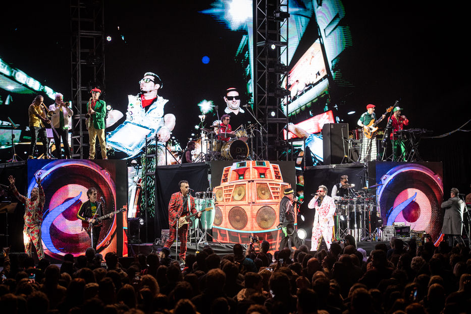 Cortesía de producción