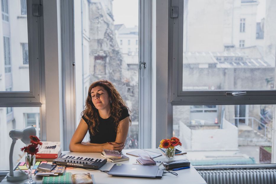 Cortesía de producción