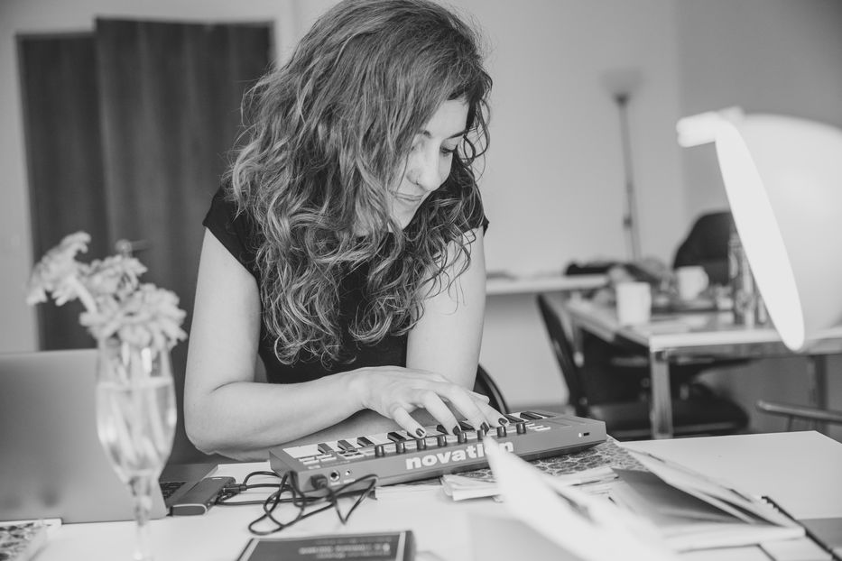 Cortesía de producción