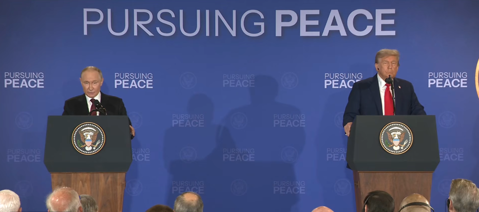 ¿Alcanzaron la paz, entonces?