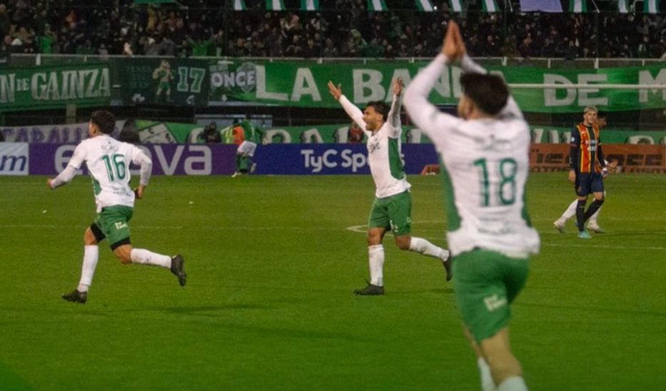 De todas partes vienen