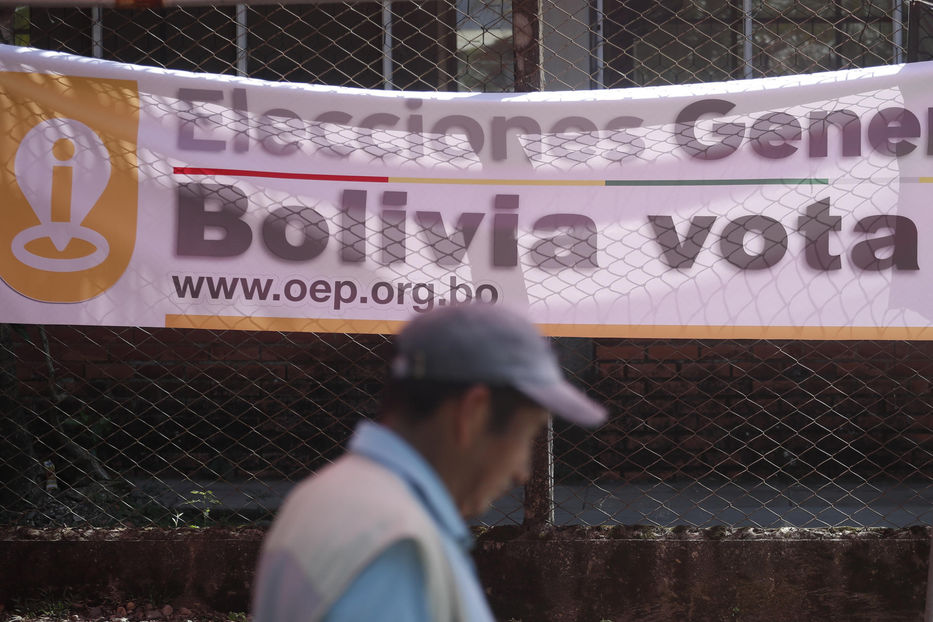 En el (alti)plano electoral