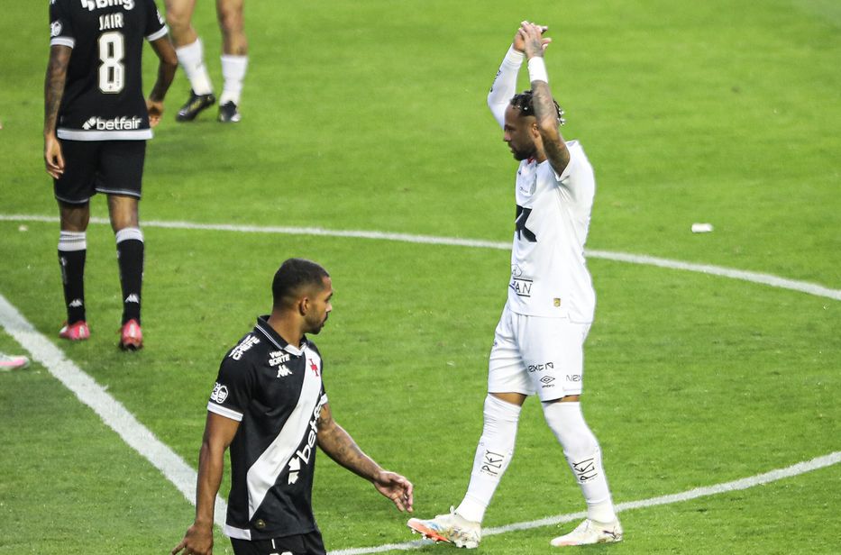 Foto: Reinaldo Campos / Santos