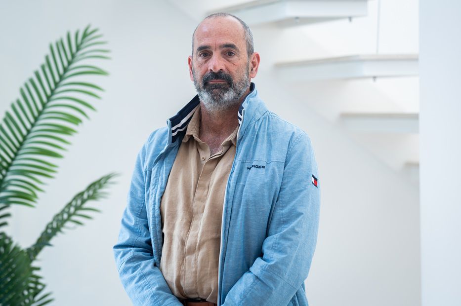 Dr. Javier Ojeda, MBA en Salud, Máster en Longevidad, CEO de Vilcabamba. Foto: Javier Noceti