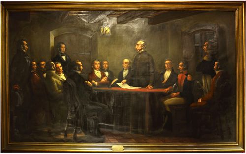 Declaratoria de la Independencia