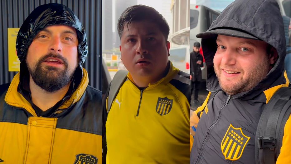 De visitante o de local