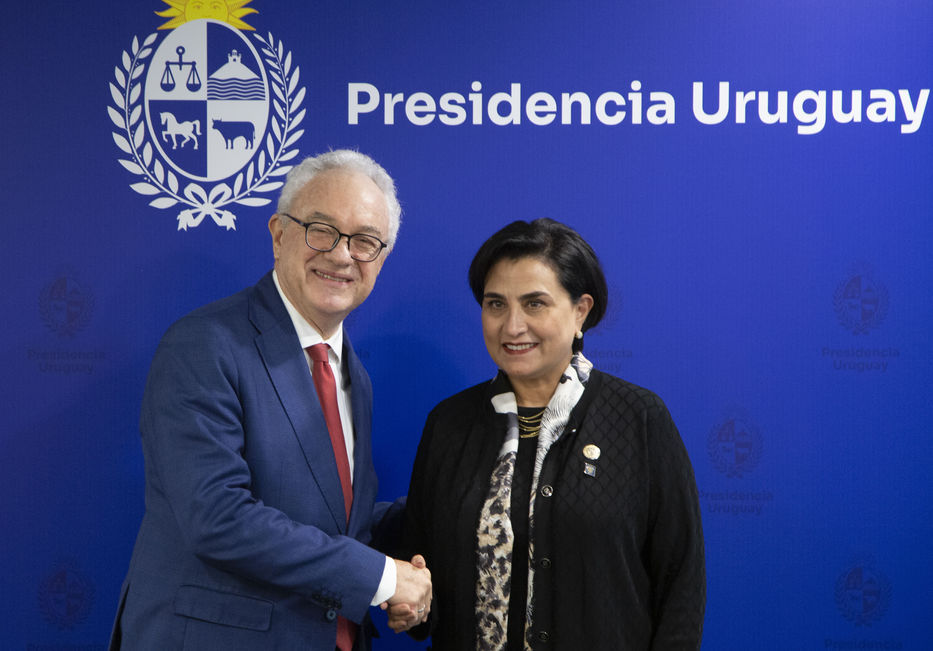 Pero es Montevideo, no entiendo