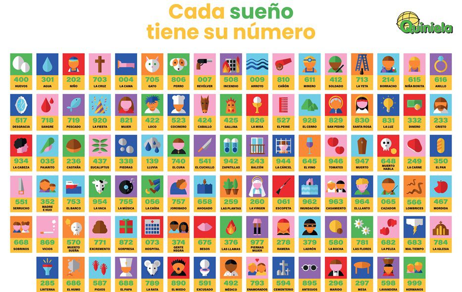 Dormir también trae suerte