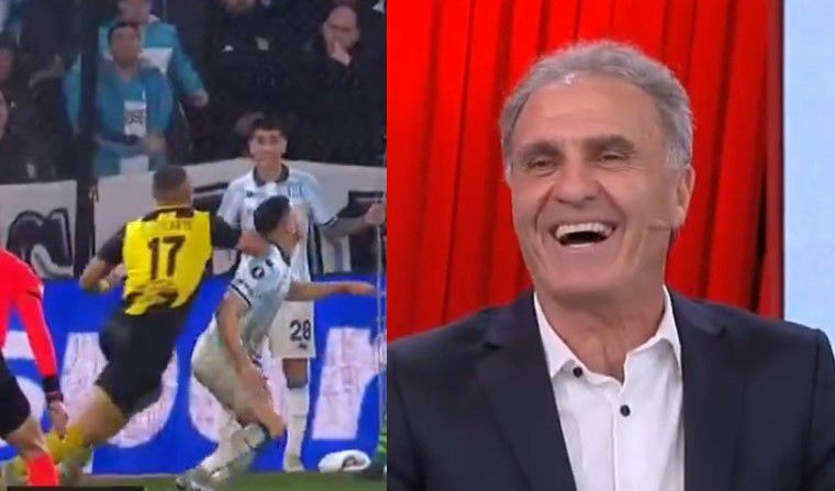 Mi amigo personal Wilmar