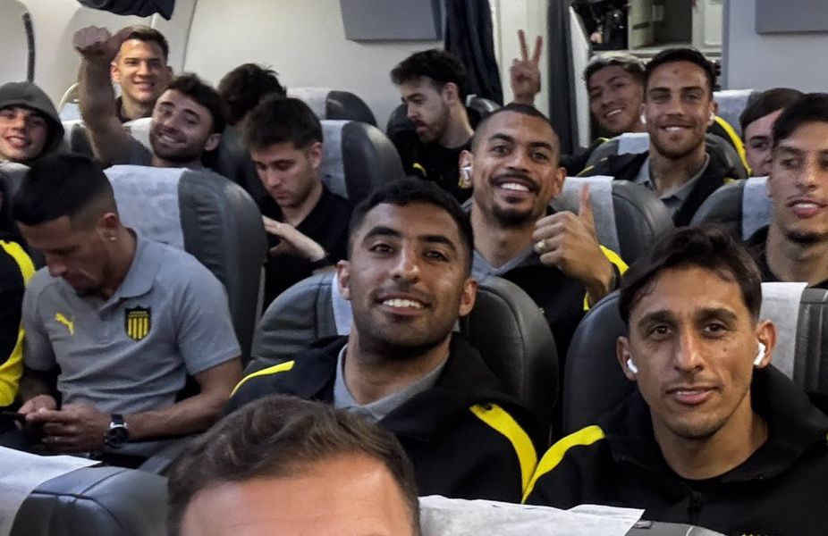 Se escribió volando